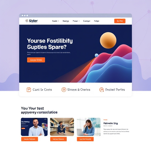 web design