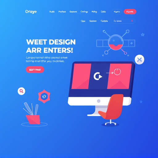 web design