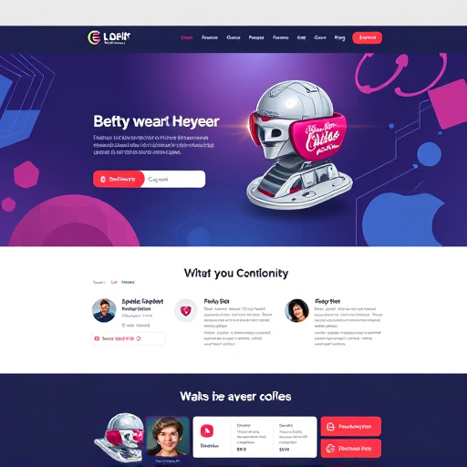 web design