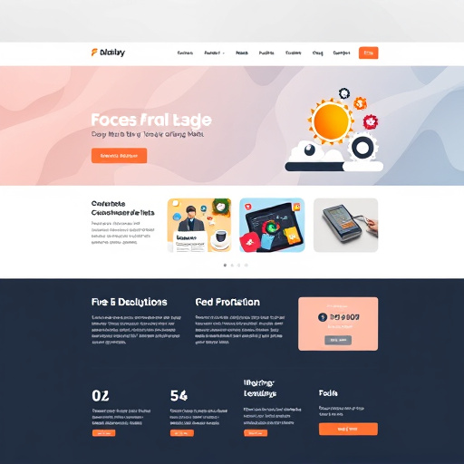 web design