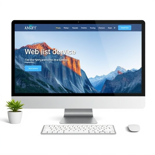 web design