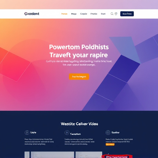 web design