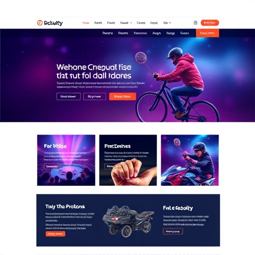 web design