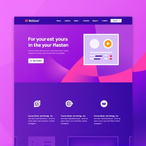 web design
