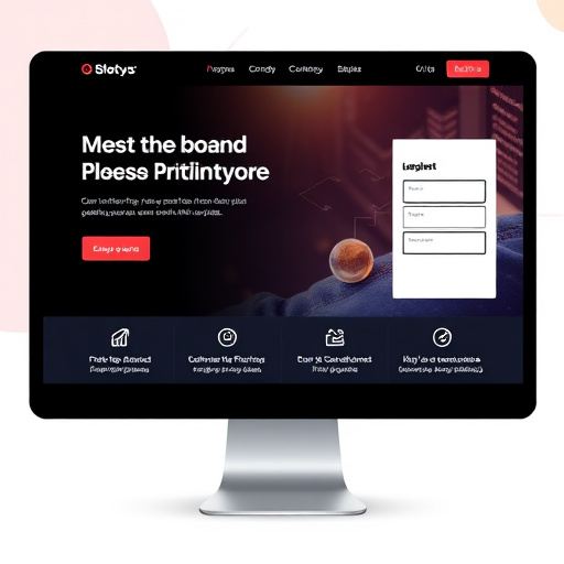 web design