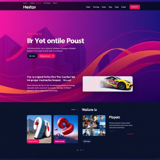 web design