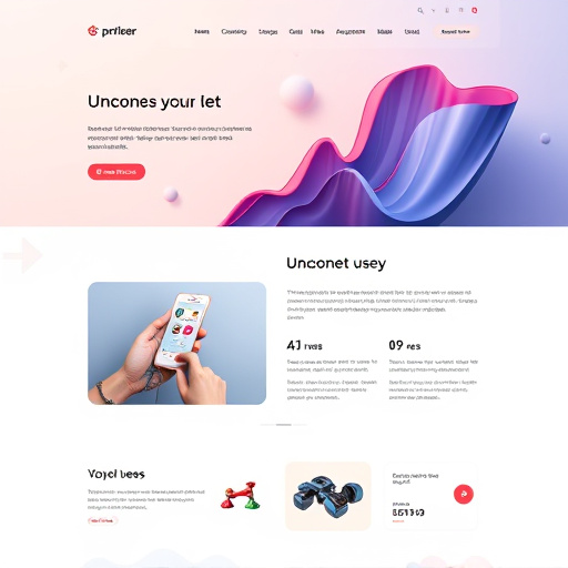 web design