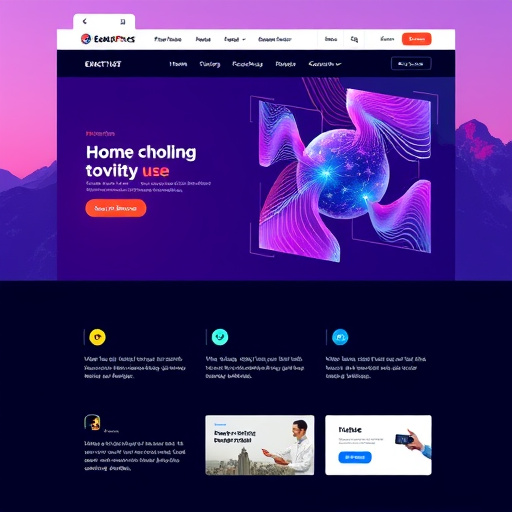 web design