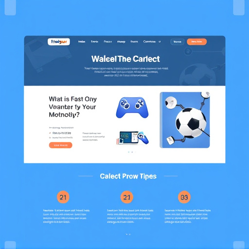 web design