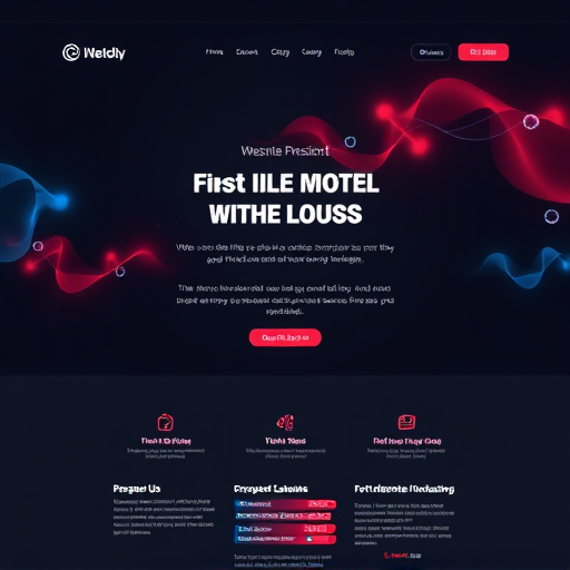 web design