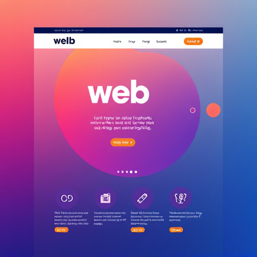 web design