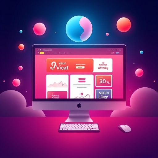 web design