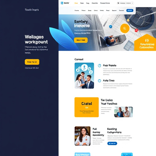 web design