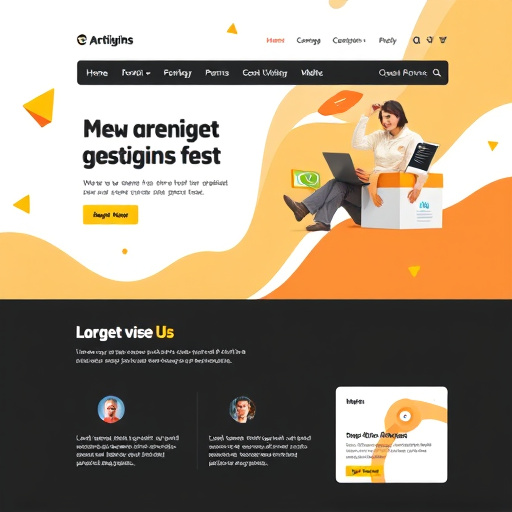 web design