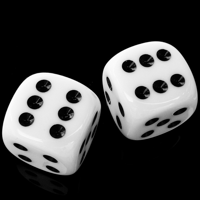 casino dice