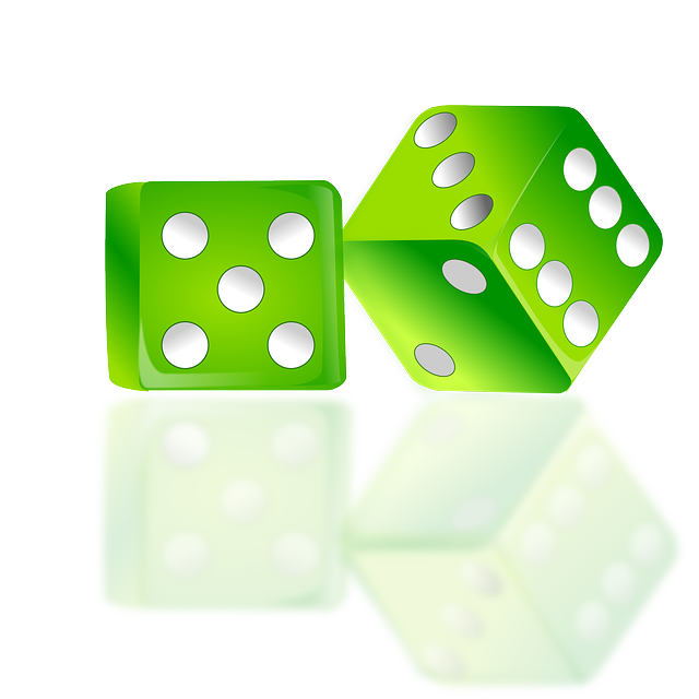 casino dice