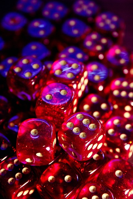 casino dice