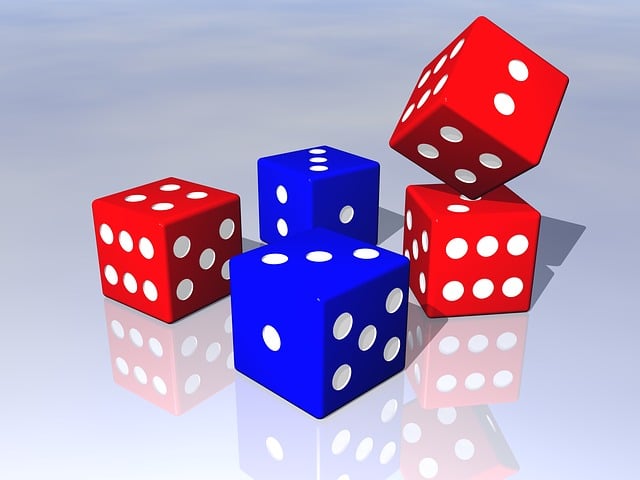 casino dice