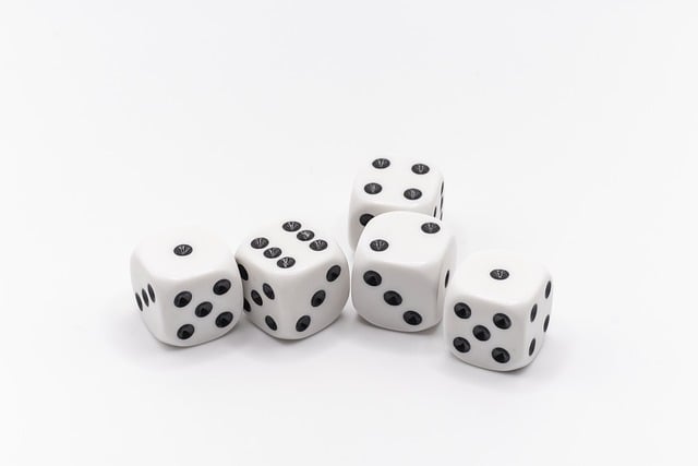 casino dice