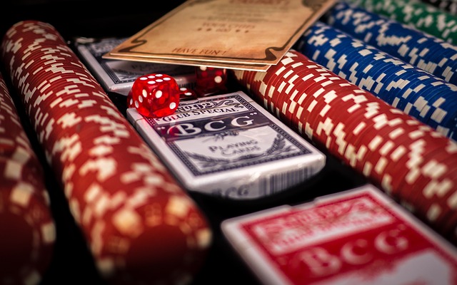 casino dice