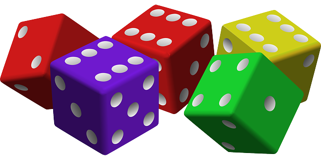 casino dice