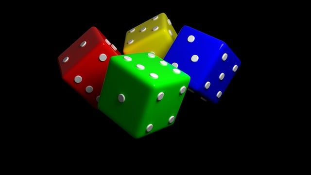 casino dice