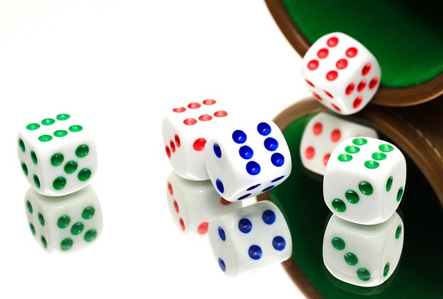 casino dice