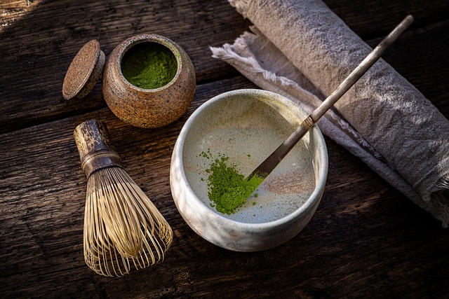 matcha whisks