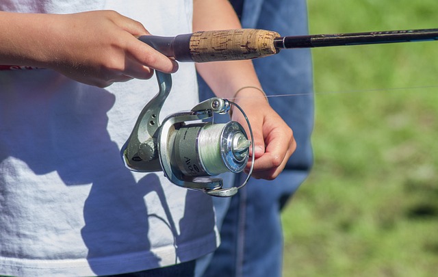 fishing supplies