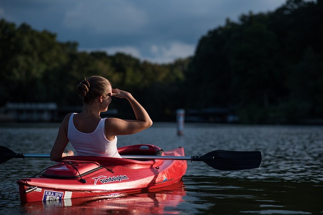 kayaking, kayaks, kayak