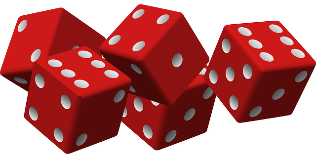 casino dice