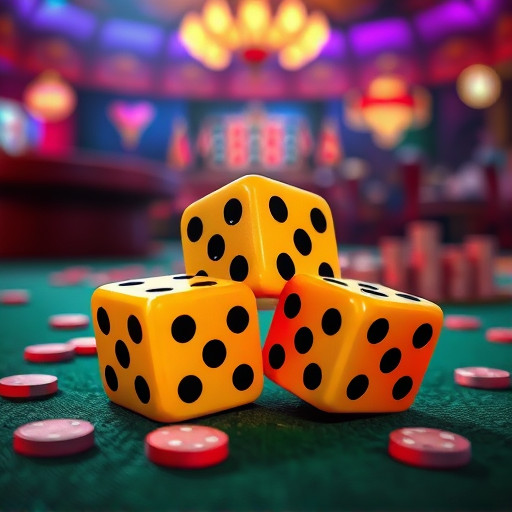 casino dice