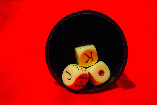 casino dice