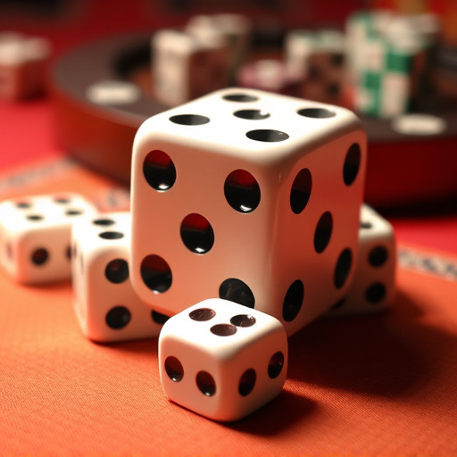 casino dice