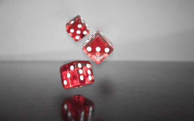 casino dice