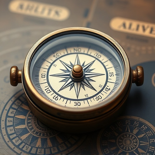 compass, compasses, magnetic compass