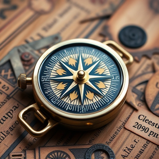 compass, compasses, magnetic compass