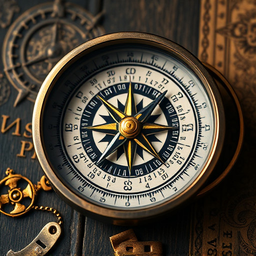 compass, compasses, magnetic compass