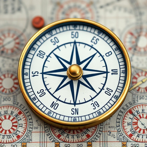 compass, compasses, magnetic compass