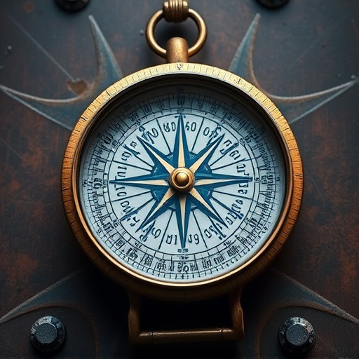 compass, compasses, magnetic compass