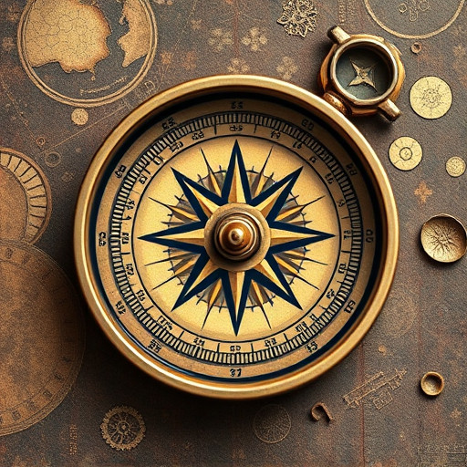 compass, compasses, magnetic compass