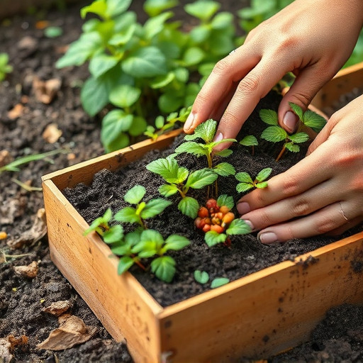 composting, compost, vermiculture