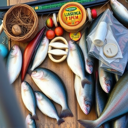 fishing supplies