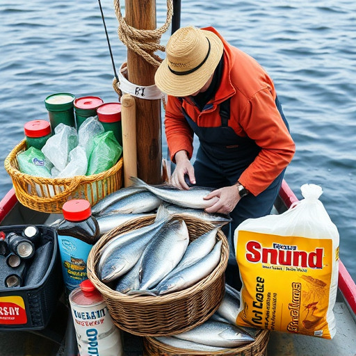 fishing supplies