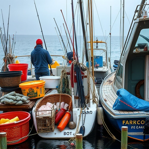 fishing supplies