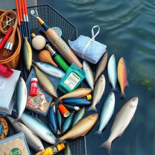 fishing supplies