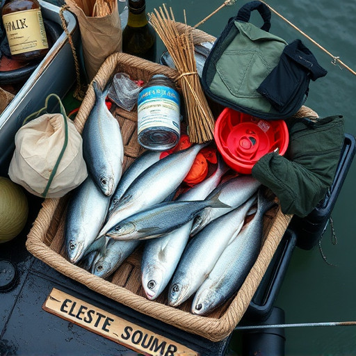 fishing supplies