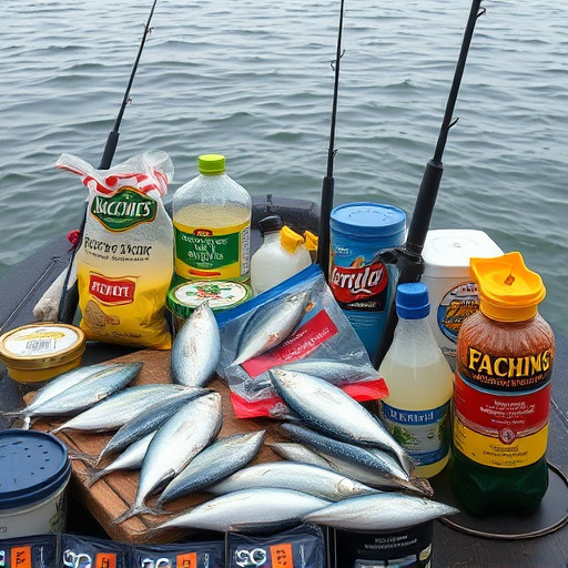 fishing supplies