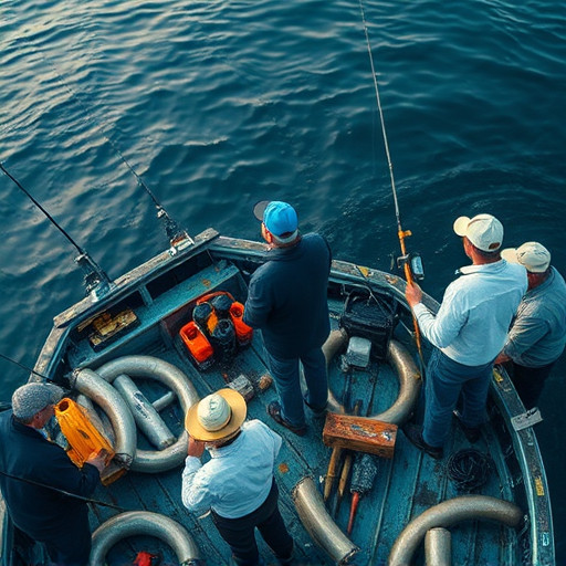 fishing supplies