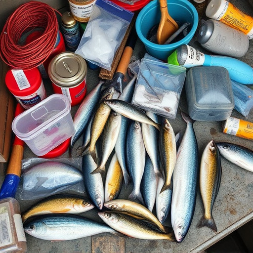 fishing supplies